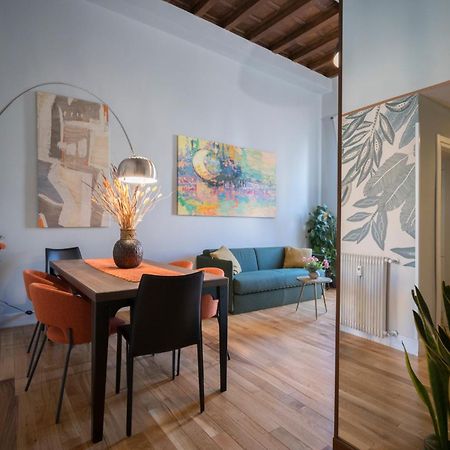 Apartamento Navona Charming Balcony Roma Exterior foto
